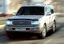 Житель Владивостока чуть не лишился Toyota Land Cruiser из-за долгов