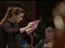 Ростовский дирижер стала лауреатом в конкурсе женщин-дирижеров La Maestra в Париже