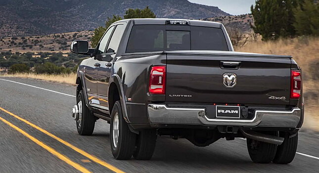 По всему миру отозваны 1,4 млн пикапов Ram