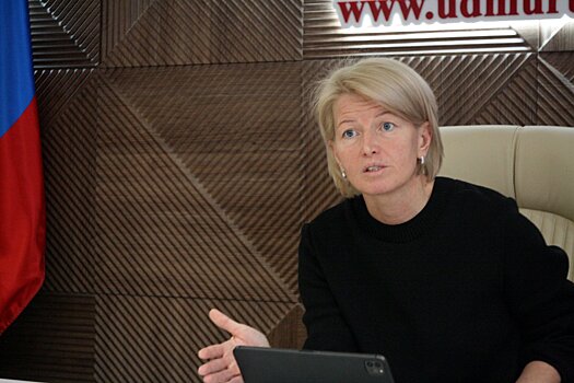 Ольга Абрамова: порядка 30-40% куриных яиц в магазинах Удмуртии поставлено местными производителями