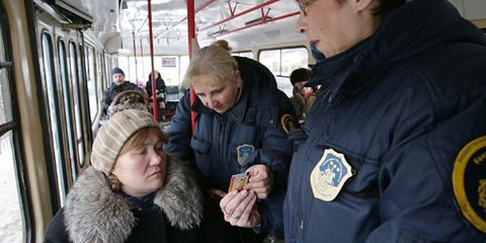 В ОТ поймали свыше 300 тысяч "зайцев"