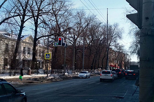 В Самаре обезопасили проблемный перекресток Масленникова-Подшипниковая