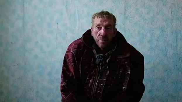 Пленный украинец рассказал, что из вооружения ему дали только автомат