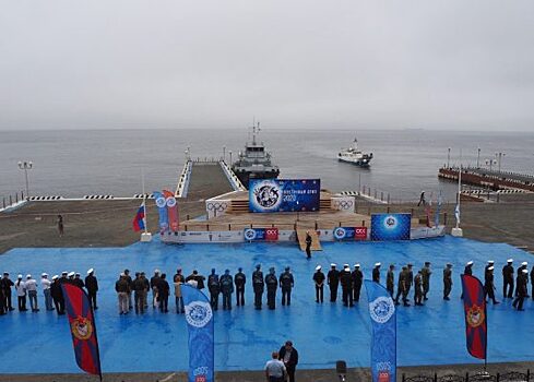 На всероссийских соревнованиях по морской робототехнике во Владивостоке выступят 19 команд