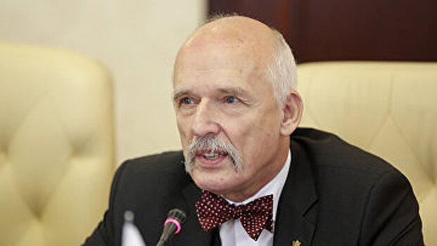 Януш Корвин-Микке: Польше нужно сотрудничать с Россией, а не с США (Wirtualna Polska, Польша)