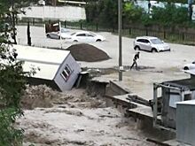 Пострадавшим от подтоплений в Краснодарском крае выплатят до 100 тыс рублей