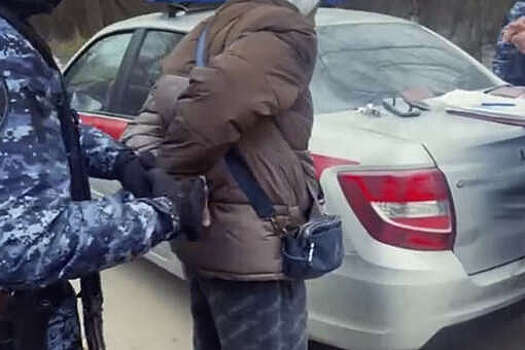 Росгвардия: на юге Москвы иностранец попался с 40 граммами метадона