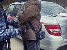 Росгвардия: на юге Москвы иностранец попался с 40 граммами метадона