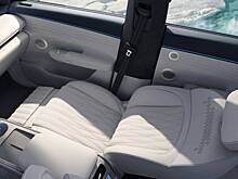 Exlantix рассекретил интерьер кроссовера ET