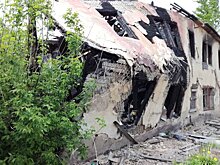 Аварийные дома в Орле превратились в угрозу для прохожих