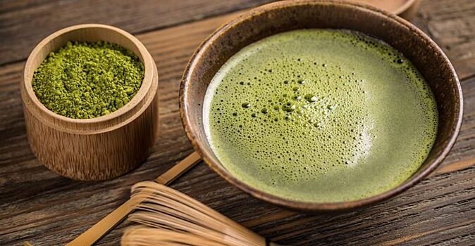 Zelený čaj Mat Cha: přínosy pro tělo a několik možností vaření, díky kterým si ho zamilujete