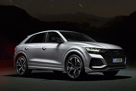 Audi привезет в Россию четыре новых модели до конца года