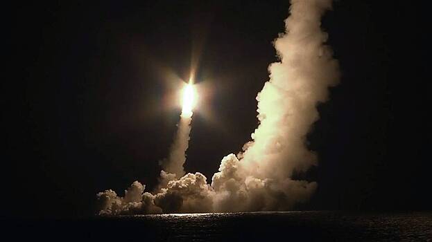 В США оценили дальность российского «Орешника»
