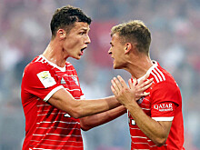 «Лейпциг» и «Бавария» впервые за два года сыграли вничью
