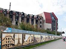 "Газпром" нашёл покупателя недостроенной гостинице в Зеленоградске