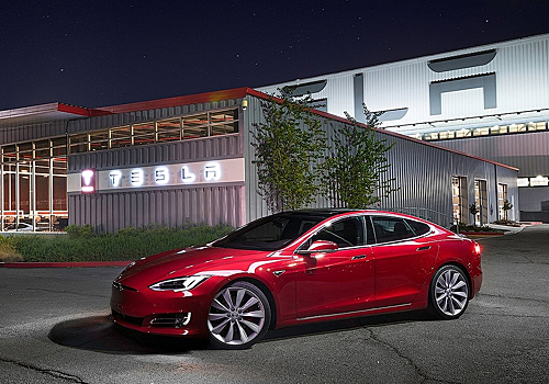 Tesla Model S назвали «коллекционной ценностью»