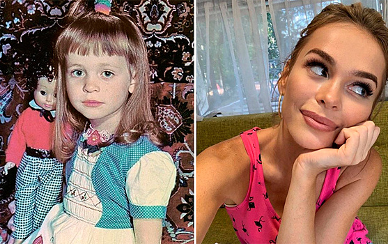 Как выглядели российские звезды в школьные годы: 12 фото (по некоторым уже видно, что они будут знамениты)