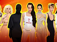 «Американская независимость»: о каких модных тенденциях рассказали костюмы звезд на Met Gala 2021