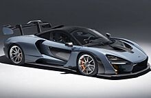 McLaren отрицает возможность появления внедорожника в своей линейке