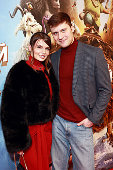 В Москве состоялась премьера мультфильма "Звериный рейс"