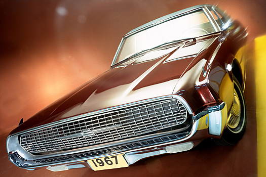 Редчайшие автомобили Ford: таких вы не видели