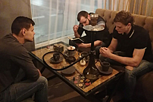 Молодежная ячейка «Справедливой России» в Белгороде провела заседание с кальяном