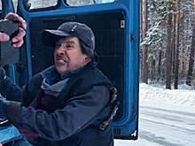 Ассенизатор облил сельчан нечистотами