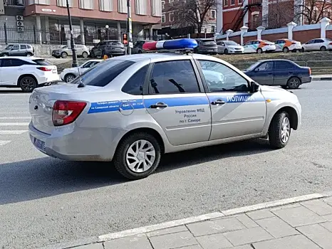 В Самарской области в выходные пройдут масштабные рейды ГИБДД