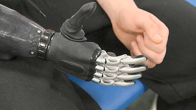 В Омской области начали производить функциональные протезы для ветеранов СВО