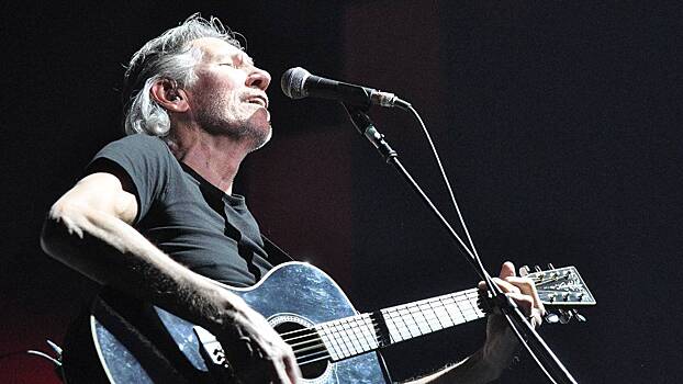 Основатель Pink Floyd Уотерс хочет судиться из-за отмены концертов в Германии