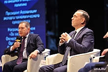 Губернатор Шумков признался, что чувствует себя разведчиком-нелегалом в регионе