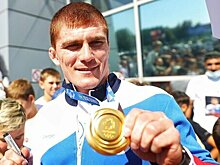 Калининградский борец Муса Евлоев стал чемпионом России через 3 месяца после возвращения в спорт