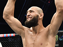Боец UFC Чимаев заявил о готовности "порвать" Хабиба