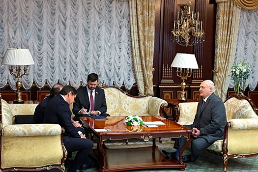 В Минске выразили поддержку главе Бразилии на предстоящих выборах