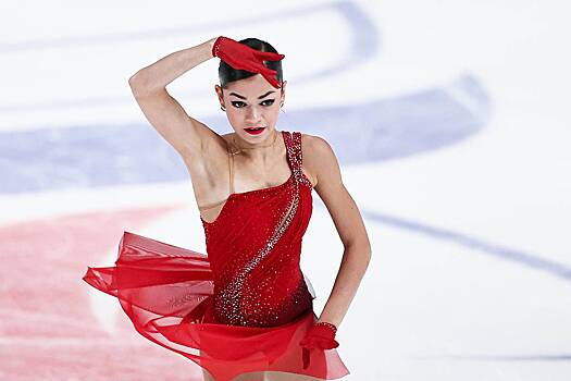 Российская фигуристка-чемпионка высказалась об участии в Олимпиаде