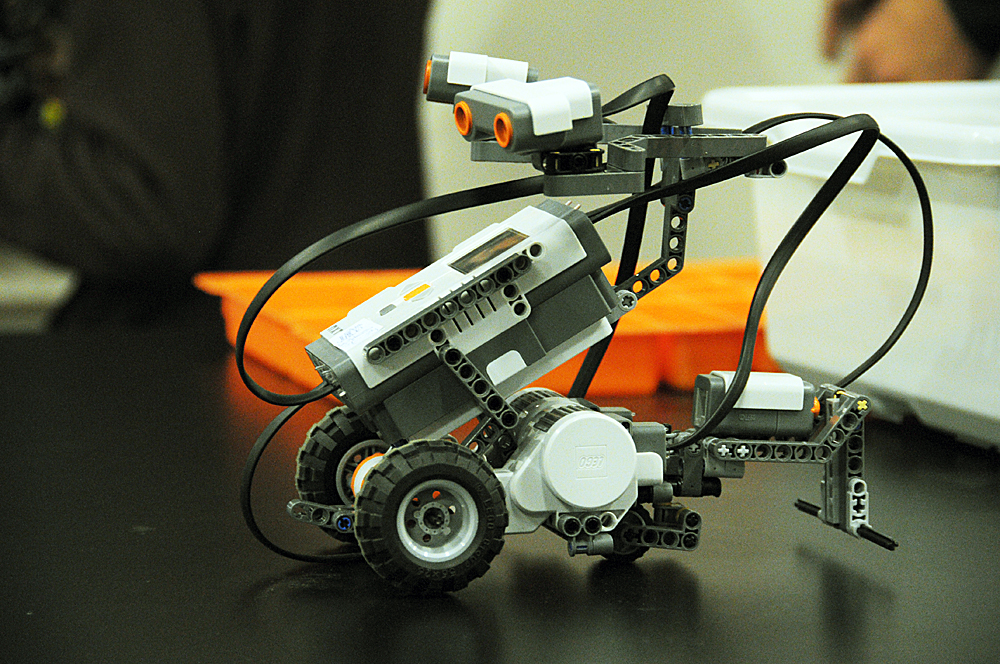 Музей «Экспериментаниум», Москва, Россия, Европа