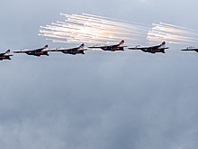 Организаторы авиасалона в Британии запретили России выставлять свою военную технику