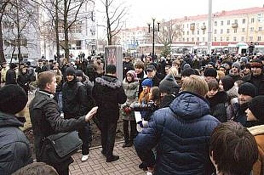 «Надо слышать народ!» Белгородская активистка о гражданском обществе