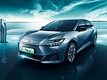 Toyota представила «зелёный» седан bZ3 с техникой BYD и анонсировала ещё один электрокар