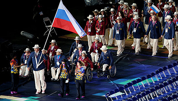 Паралимпийцев РФ собираются допустить к Играм в Рио-де-Жанейро