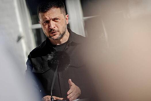 Зеленский пригрозил Европе множеством долетающих до Парижа российских ракет