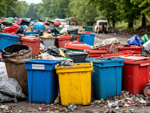 СЗФО лидирует по оплате вывоза мусора в России