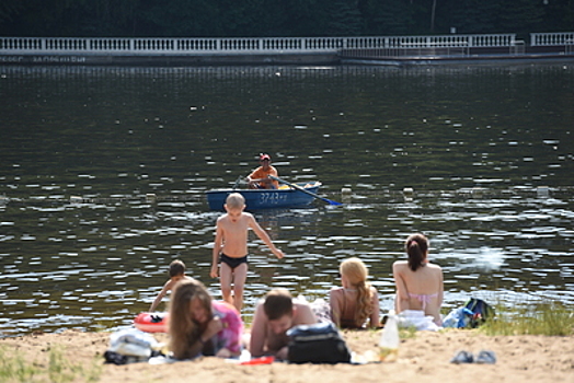 Пляжи в Москве: где можно будет купаться летом 2020 года