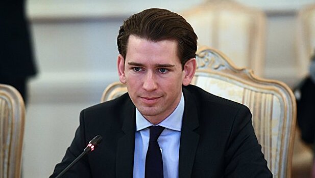 Австрия готова углубить двусторонние отношения с Россией