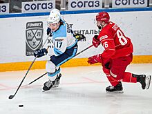 «Сибирь» обменяла в «Ладу» нападающего