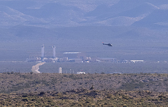 Запуск корабля New Shepard с Уильямом Шетнером на борту. Видеотрансляция