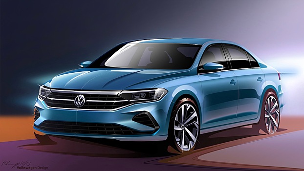 Продажи нового Volkswagen Polo в России начнутся в июне