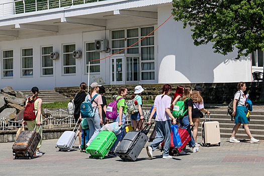 В летних лагерях Ставрополья в этом году отдохнут более 250 тысяч детей
