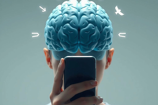 Цифровой след в вашей голове: как мобильные телефоны влияют на мозг?
