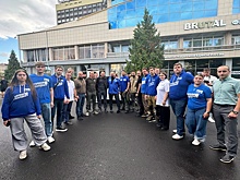 Волонтеры из ДНР рассказали, как эвакуируют жителей Курской области